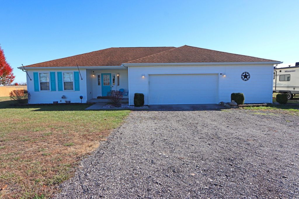 10675 Urbana Woodstock Pike, Woodstock, OH 43084 Trulia