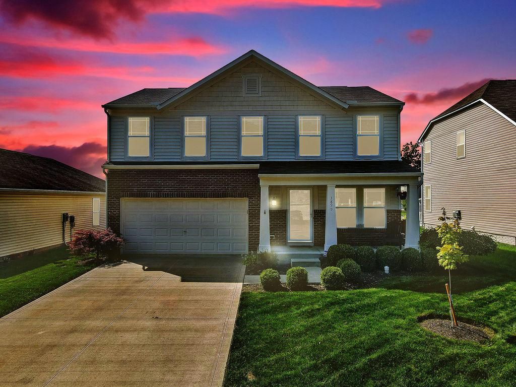 3899 Willow Branch Dr, Canal Winchester, OH 43110