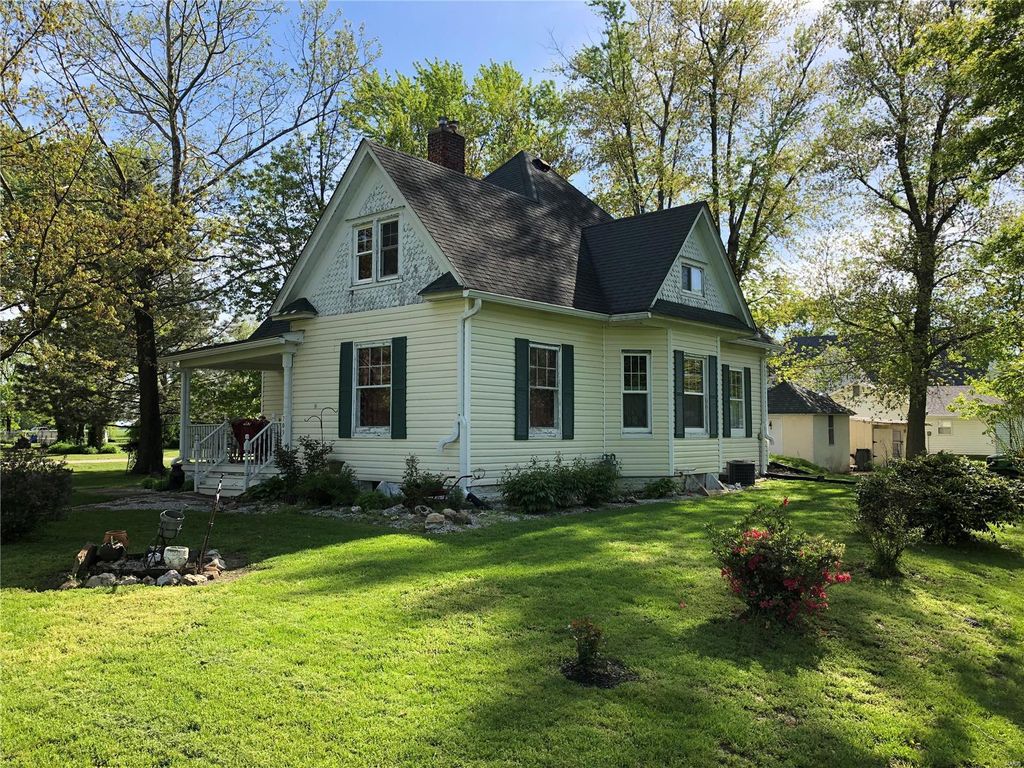 709 S Lewis St, Bellflower, MO 63333 Trulia