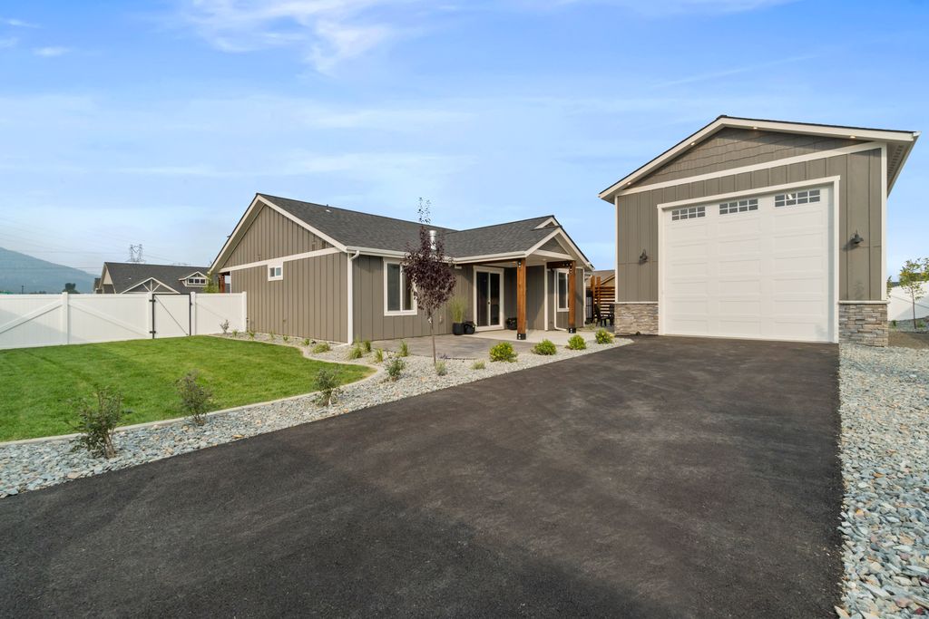 Thayer Model Home Thayer Farms Rathdrum, ID Trulia