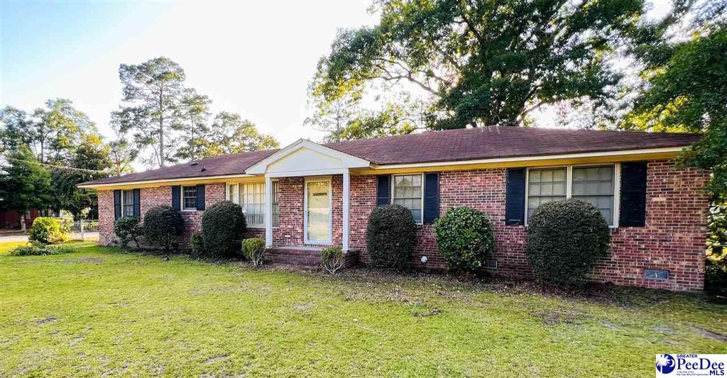 2313 S  Rosemary Ave, Florence, SC 29505