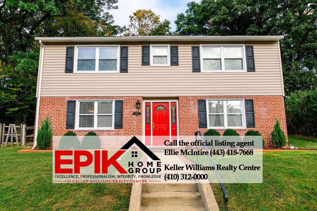 2406 Old Frederick Rd, Baltimore, MD 21228
