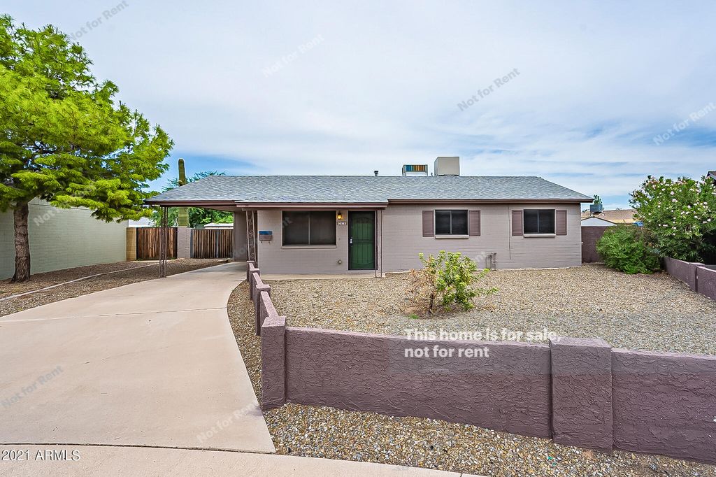 1036 W Harvest St, Mesa, AZ 85201
