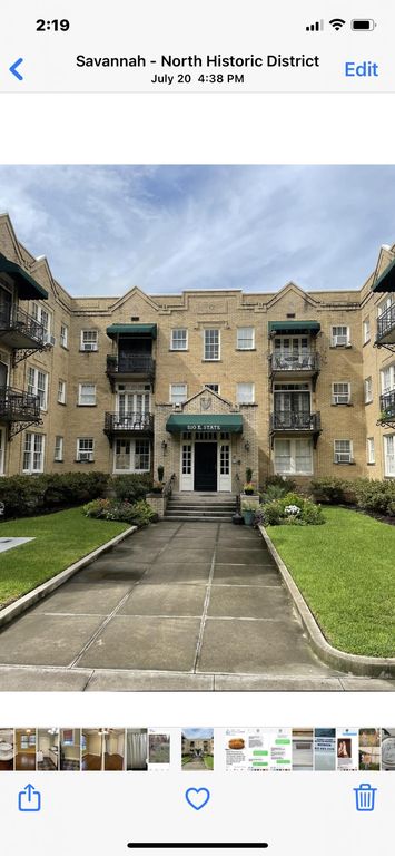 210 E State St #35, Savannah, GA 31401