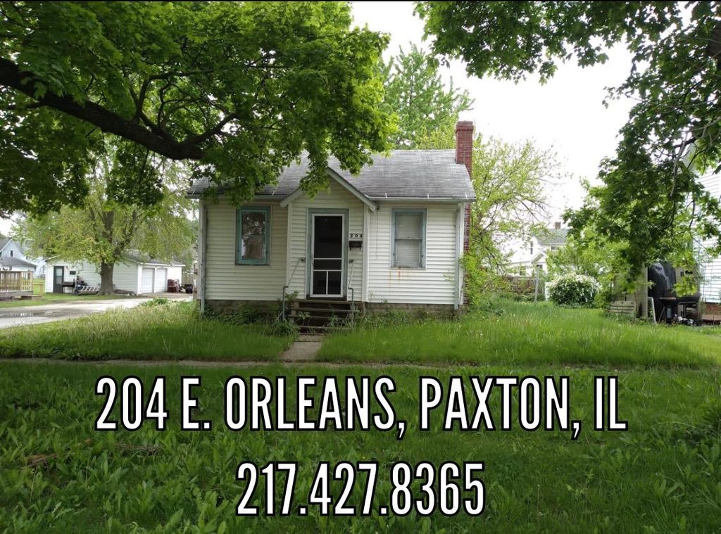 204 E Orleans St, Paxton, IL 60957 Trulia