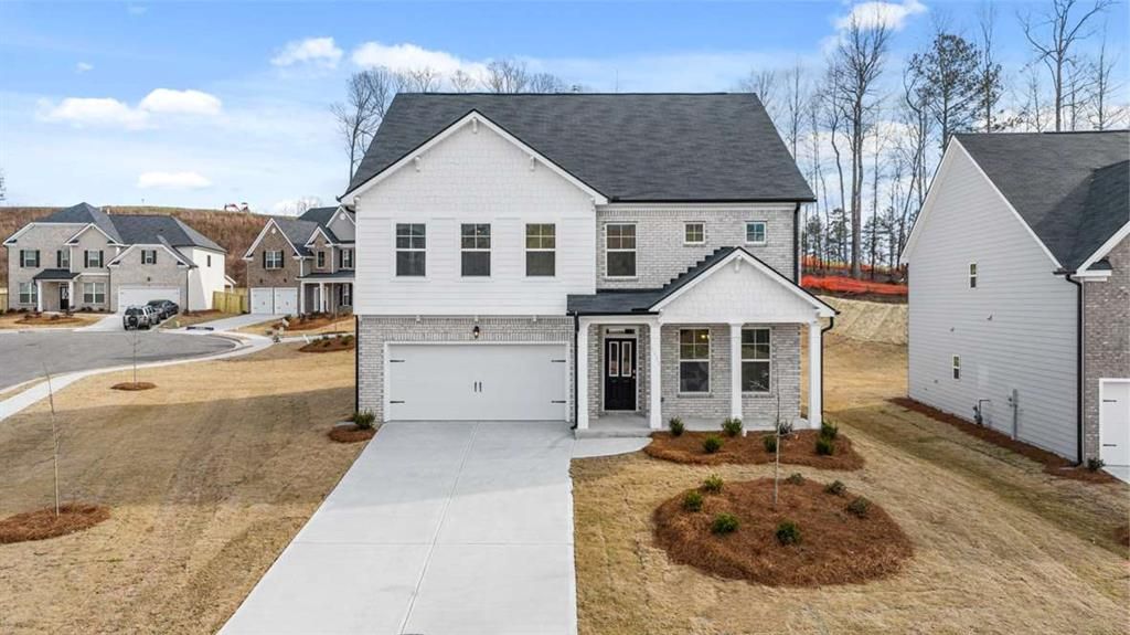 1761 Lacebark Elm Way, Lawrenceville, GA 30045
