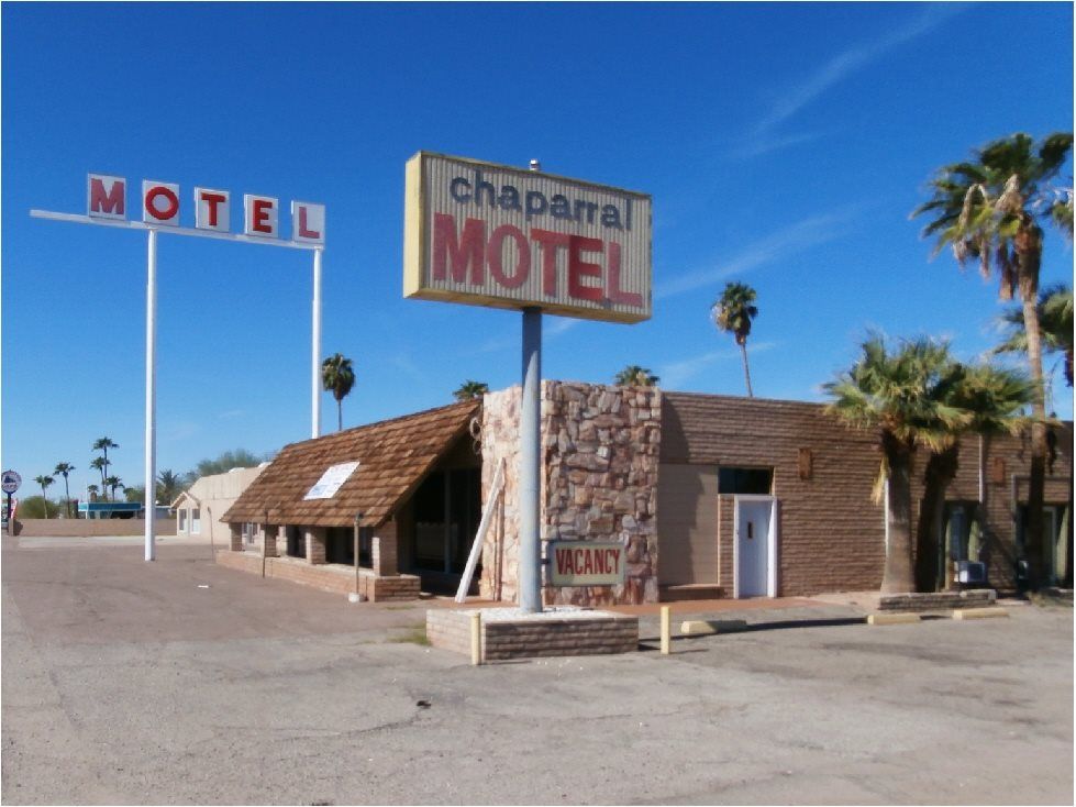 39780 E Highway 80, Tacna, AZ 85352