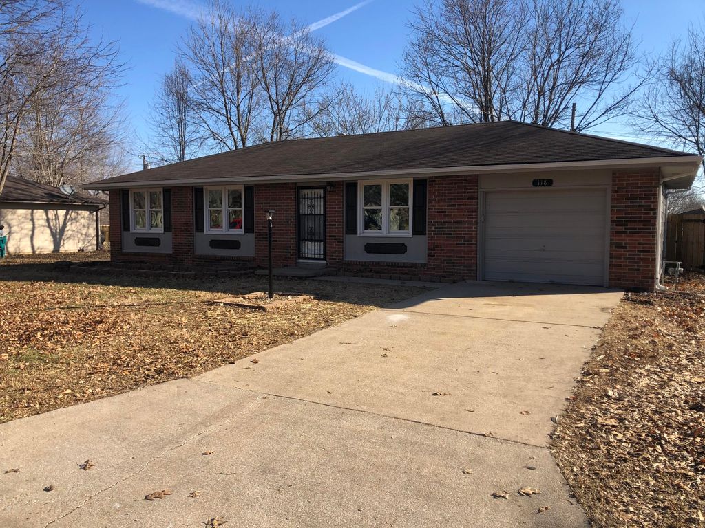 118 South Oakwood Avenue, Republic, MO 65738 Trulia