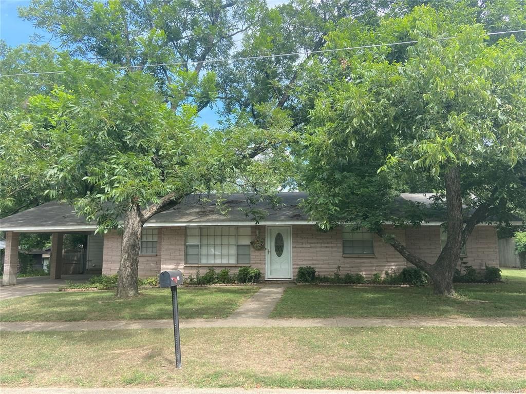 242 N Ohio Ave, Atoka, OK 74525 Trulia