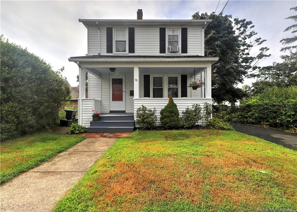 76 Park St, West Haven, CT 06516