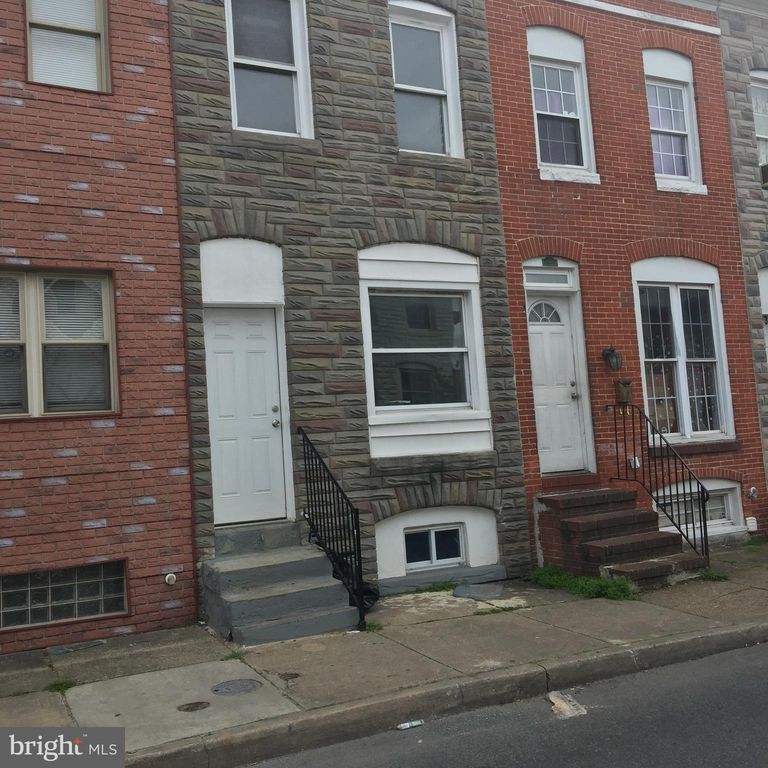 3609 Mount Pleasant Ave, Baltimore, MD 21224