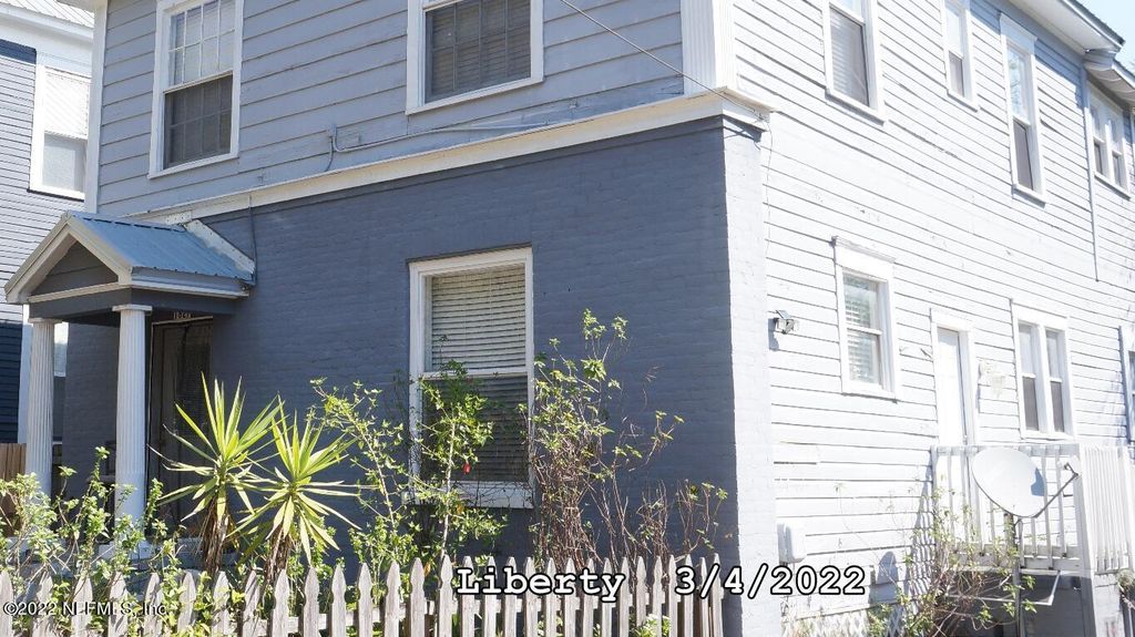 1827 N LIBERTY ST, Jacksonville, FL 32206