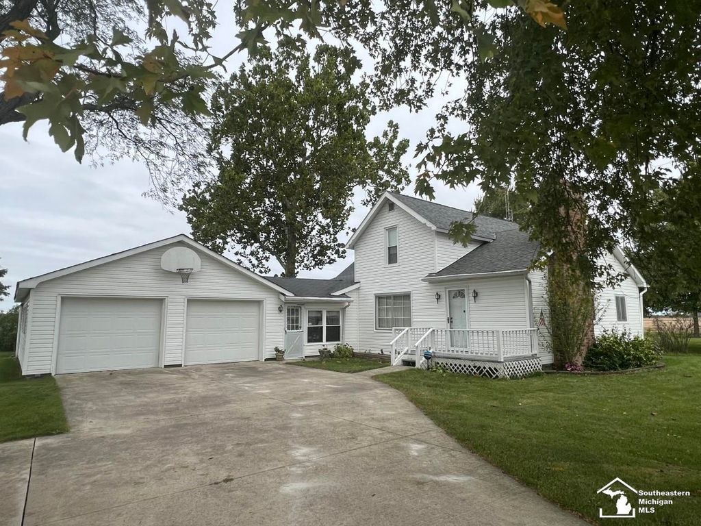 8916 Lipp Hwy, Riga, MI 49276 Trulia