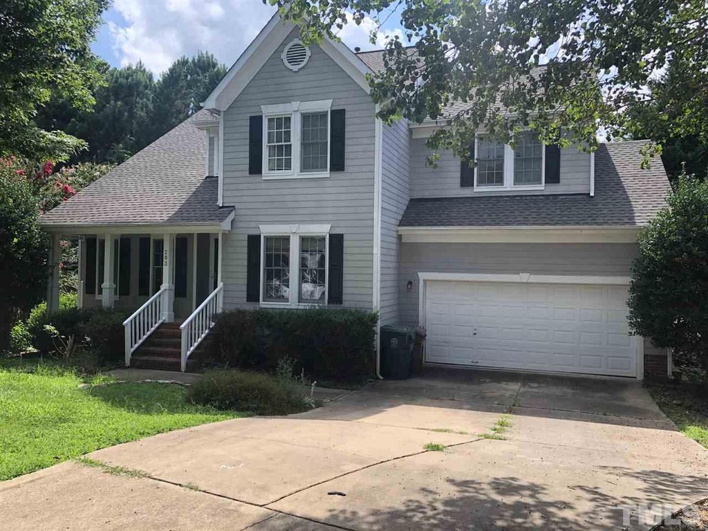 203 Swan Quarter Dr, Cary, NC 27519 Trulia