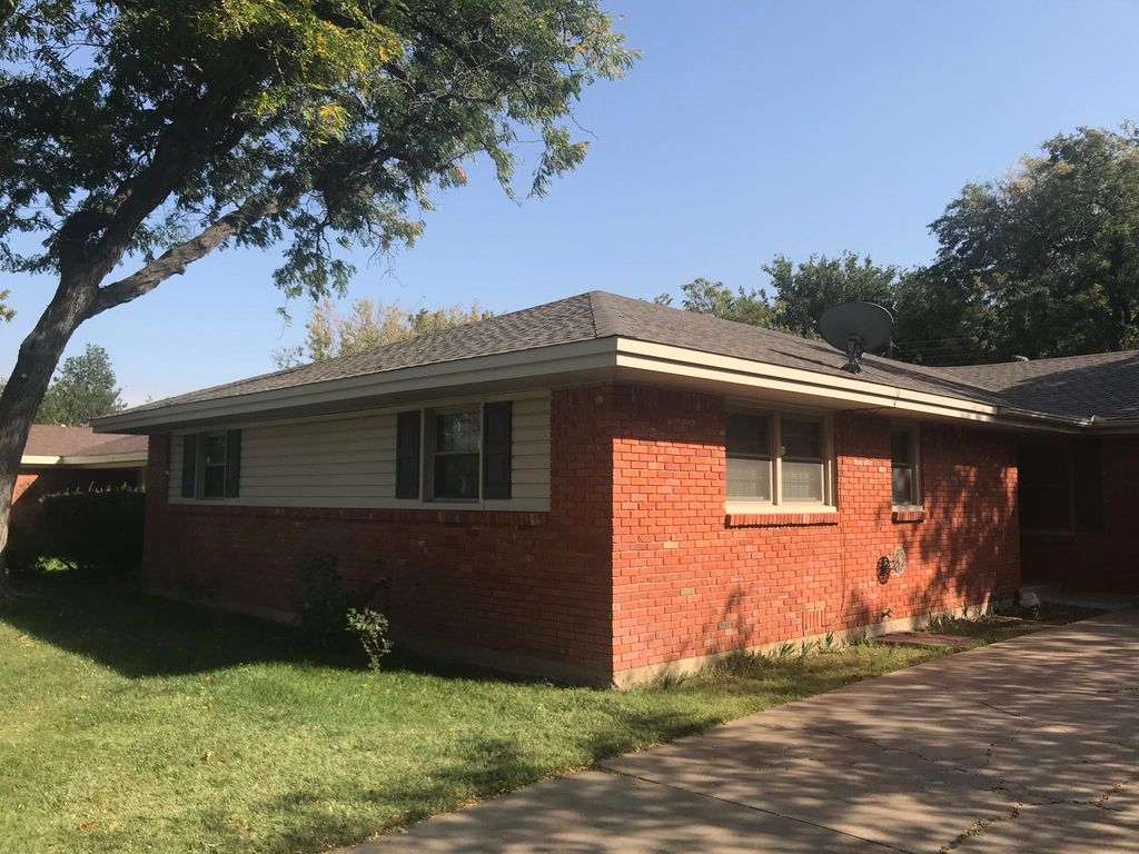 6017 Hanson Rd, Amarillo, TX 79106