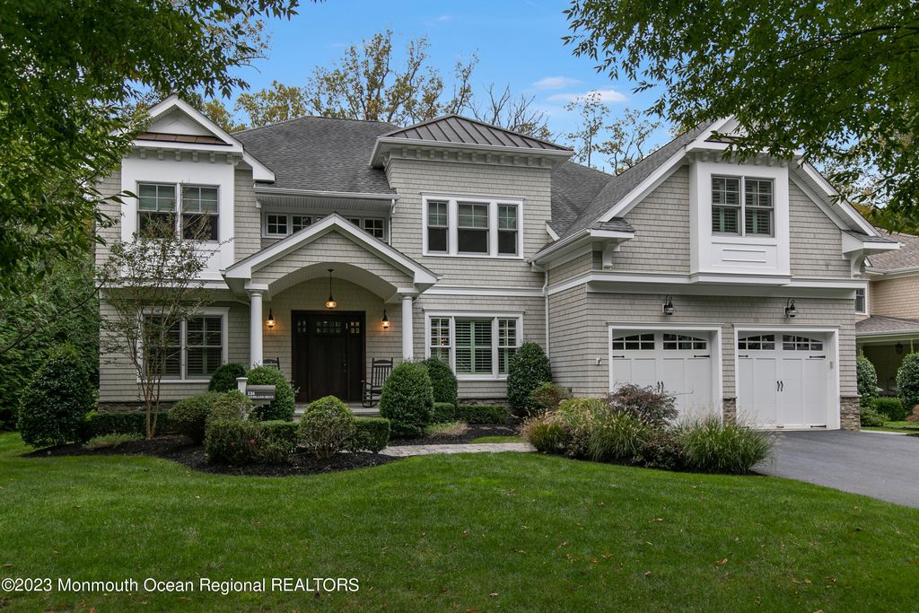 124 Woodland Drive, Fair Haven, NJ 07704 Trulia