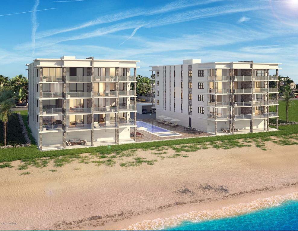2795 N Highway A1A #504, Indialantic, FL 32903