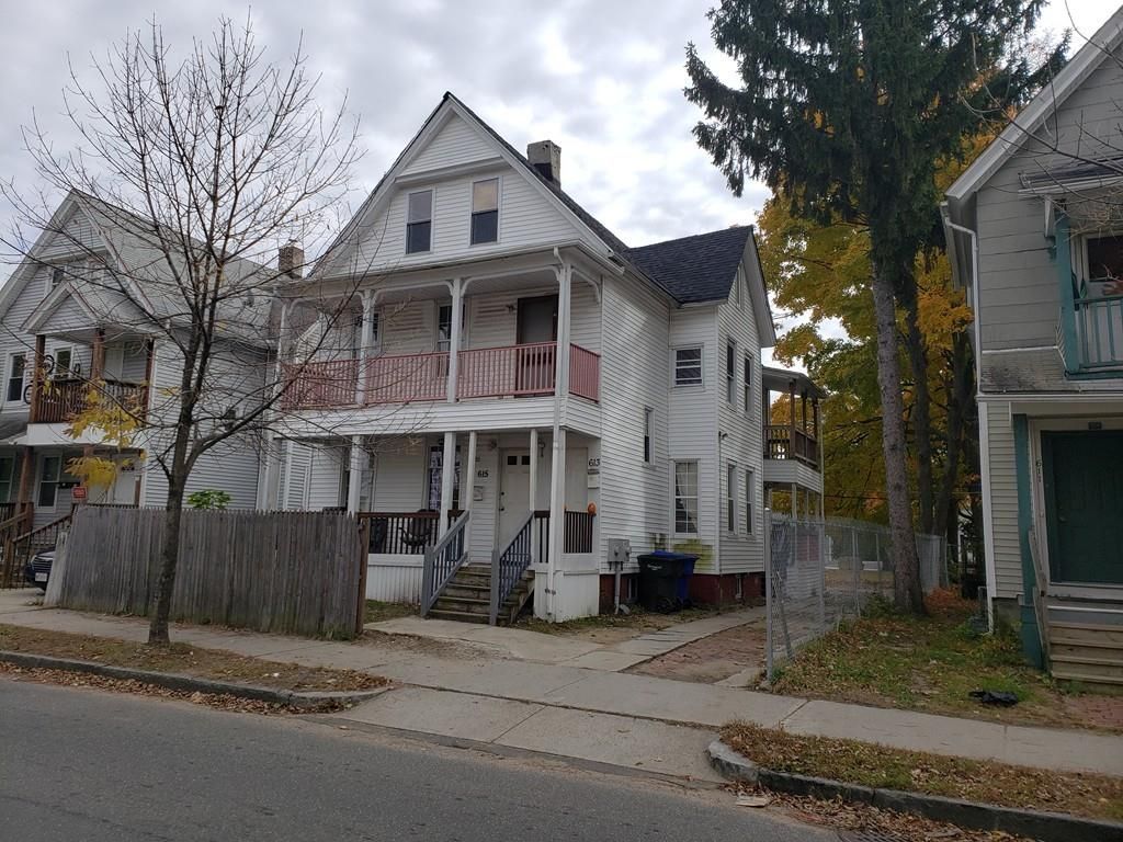 613 Union St 2, Springfield, MA 01109 Trulia