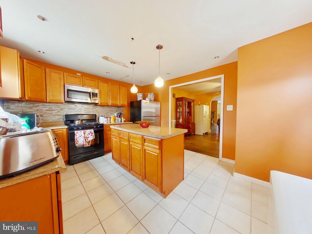 921 Serrill Ave, Yeadon, PA 19050 SingleFamily Home for Sale MLS