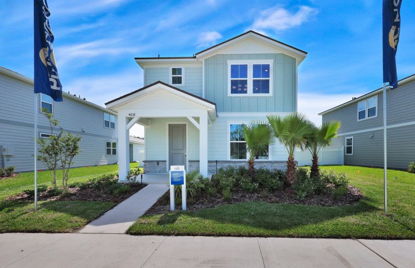 Capri Hawthorn Park at Wildlight Yulee, FL Trulia