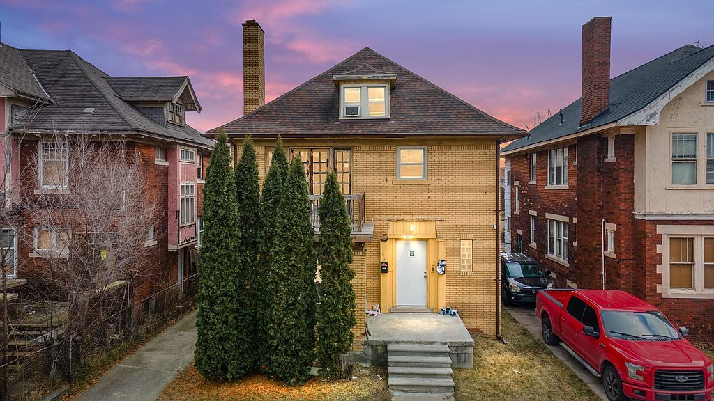 洋書 TWO RIVERS 48206 Homes For Sale & 48206 Real Estate - 184 Homes | Trulia