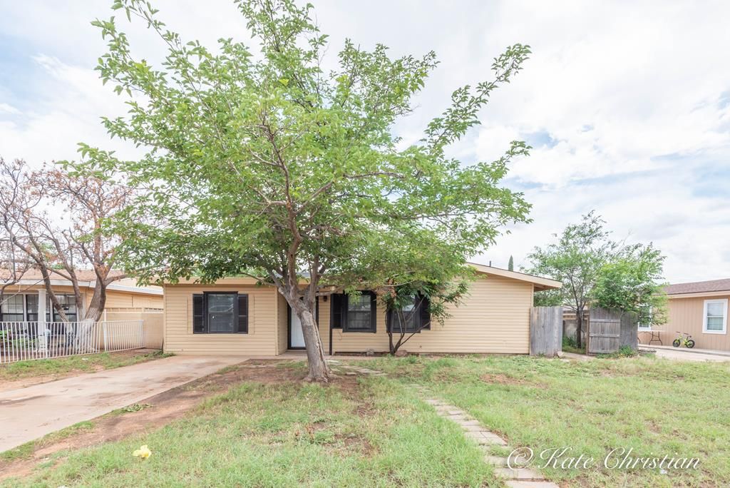 3303 Sycamore Ave, Midland, TX 79703