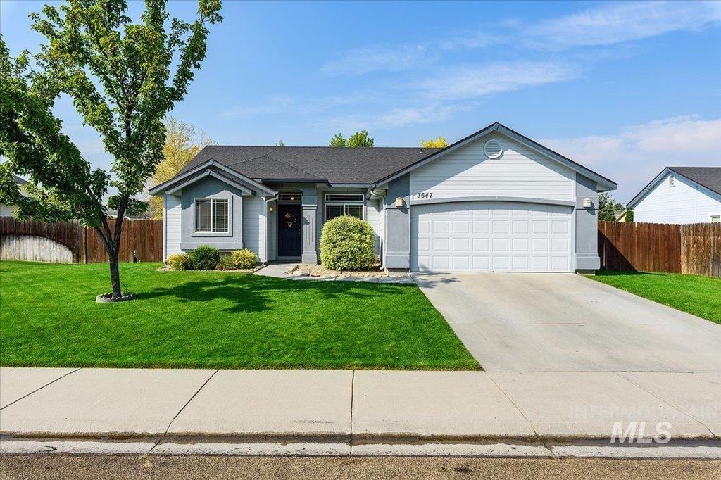 3647 S Green Basin Way, Nampa, ID 83686 Trulia 3647 S Green Basin Way, Nampa, ID 83686 Trulia