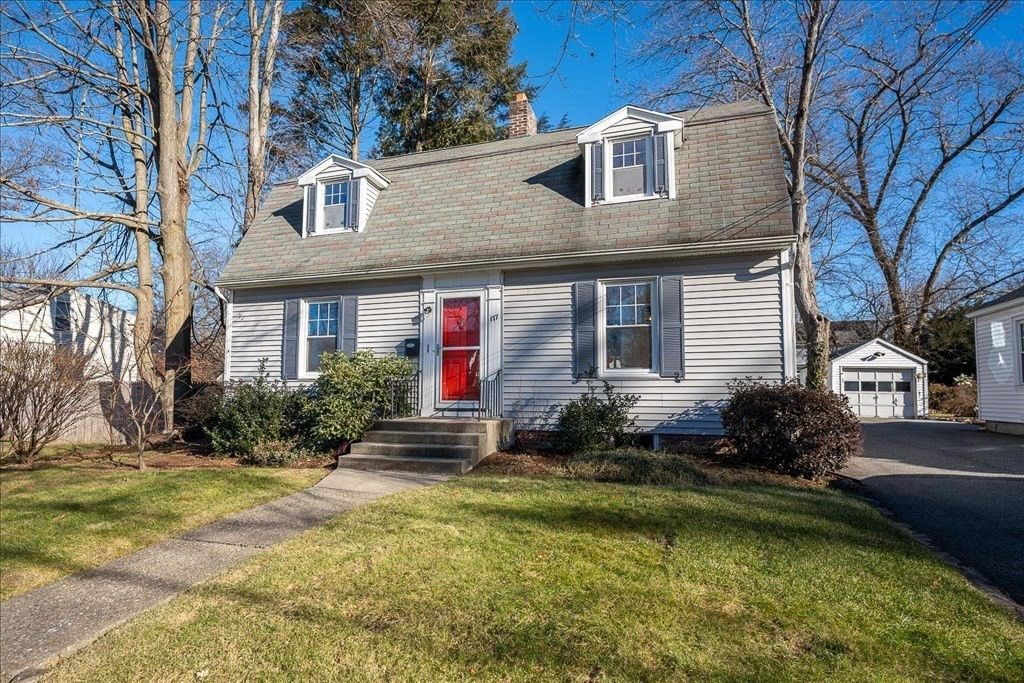 177 Hartford Ter, Springfield, MA 01118 See Estimated Value