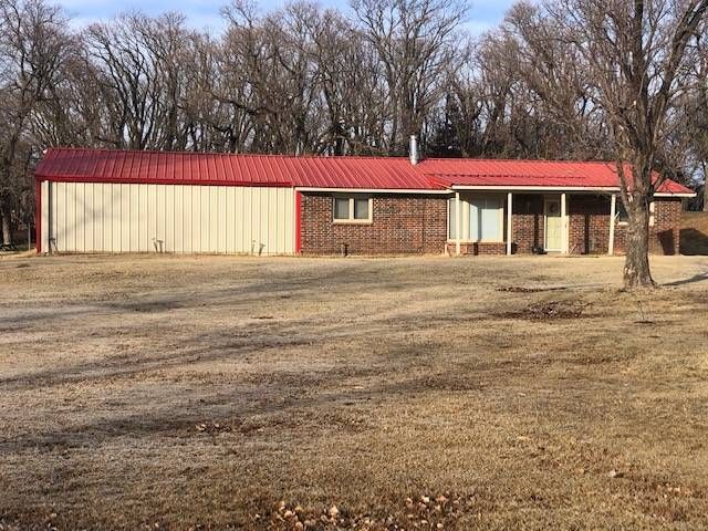 10791 County Road 350, Waynoka, OK 73860
