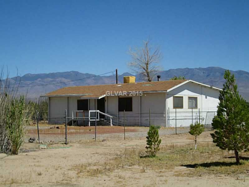 3181 Stephanie Rd, Pahrump, NV 89060