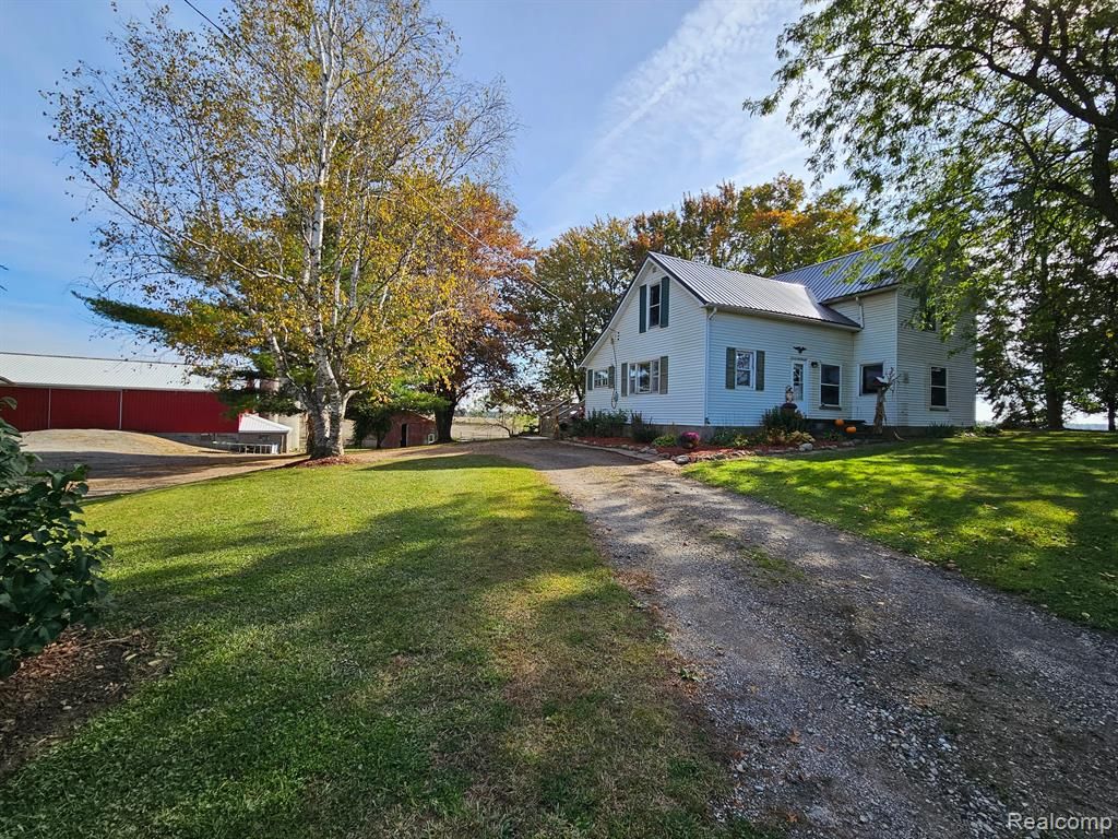 3465 Gosline Rd, Marlette, MI 48453 Trulia