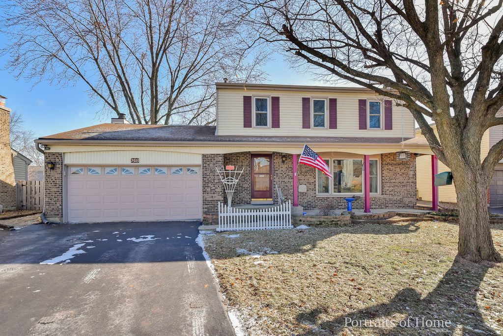 748 Buffalo Cir, Carol Stream, IL 60188 Trulia
