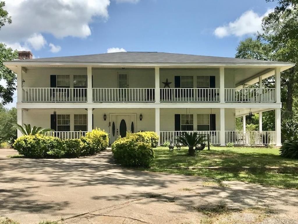 3902 Moore Cemetery Rd, Groveton, TX 75845 4 Bed, 2 Bath Single