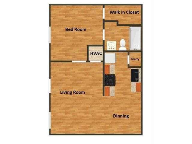 8207 Sam Rayburn Dr #201, Austin, TX 78753