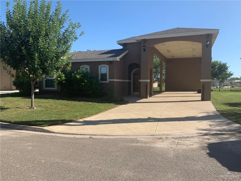 3805 Heron Way, Mission, TX 78572