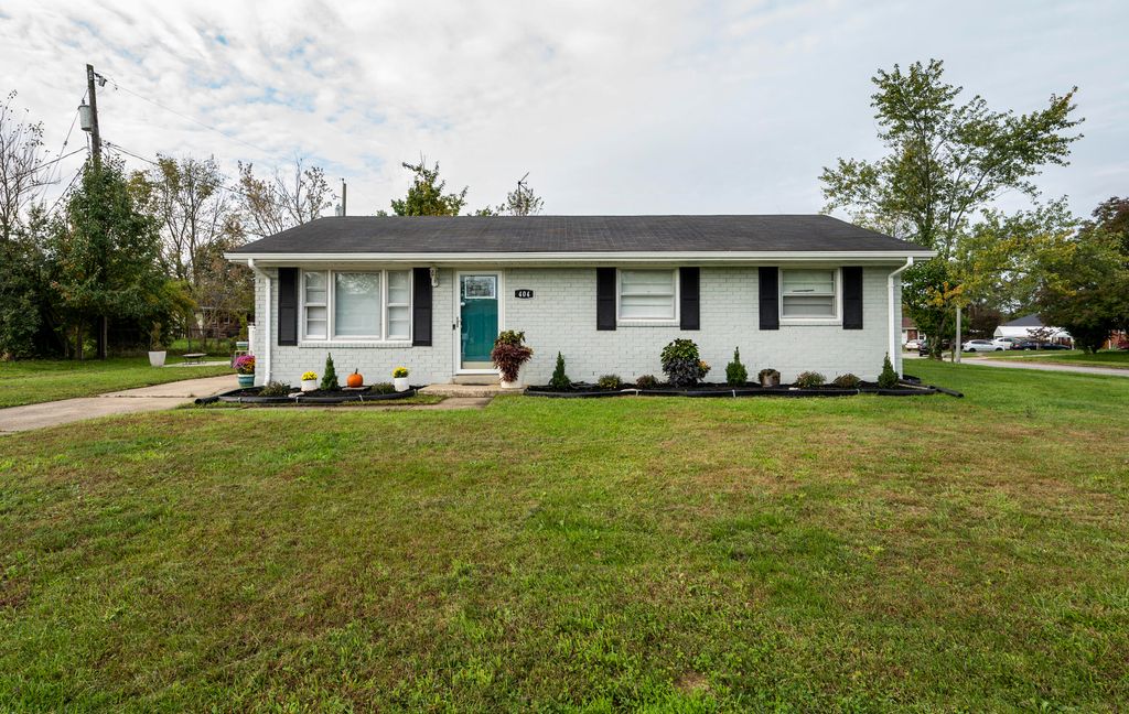 404 Larkwood Dr, Lexington, KY 40509