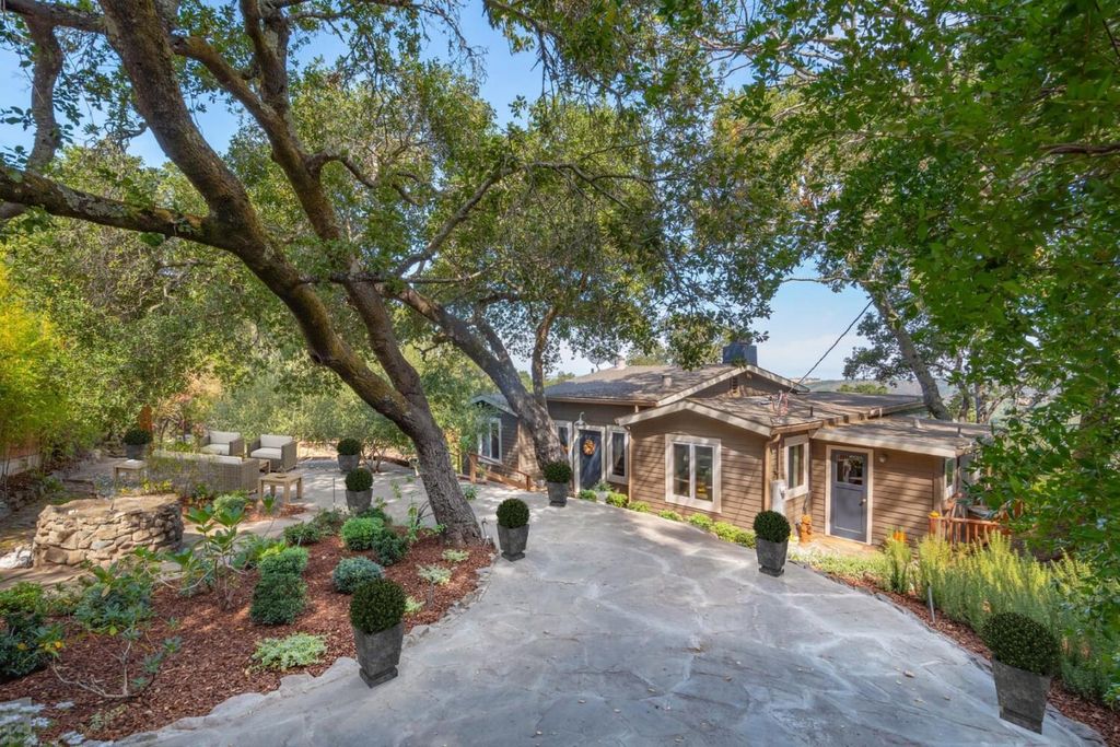 171 Old La Honda Rd, Woodside, CA 94062