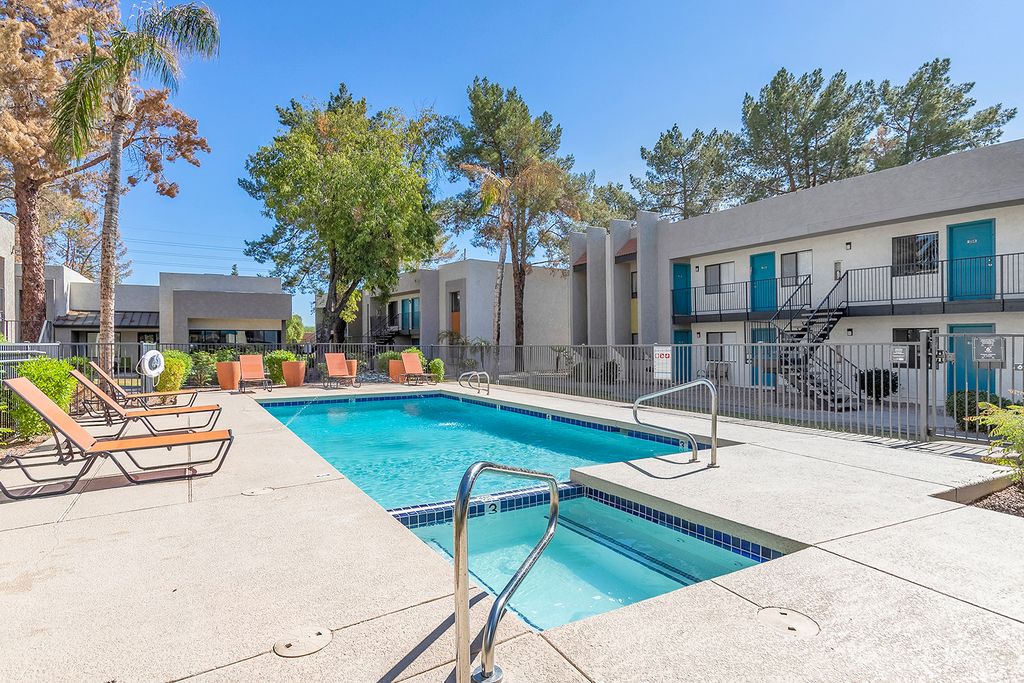 1701 E 8th St, Tempe, AZ 85281