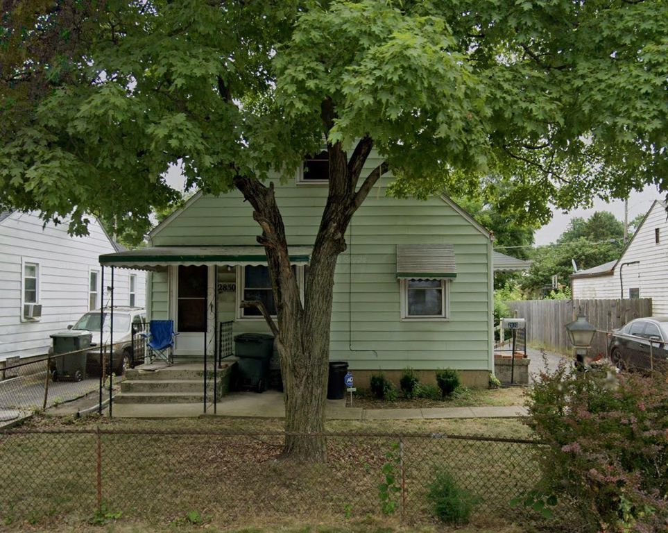 2830 Pontiac St, Columbus, OH 43211