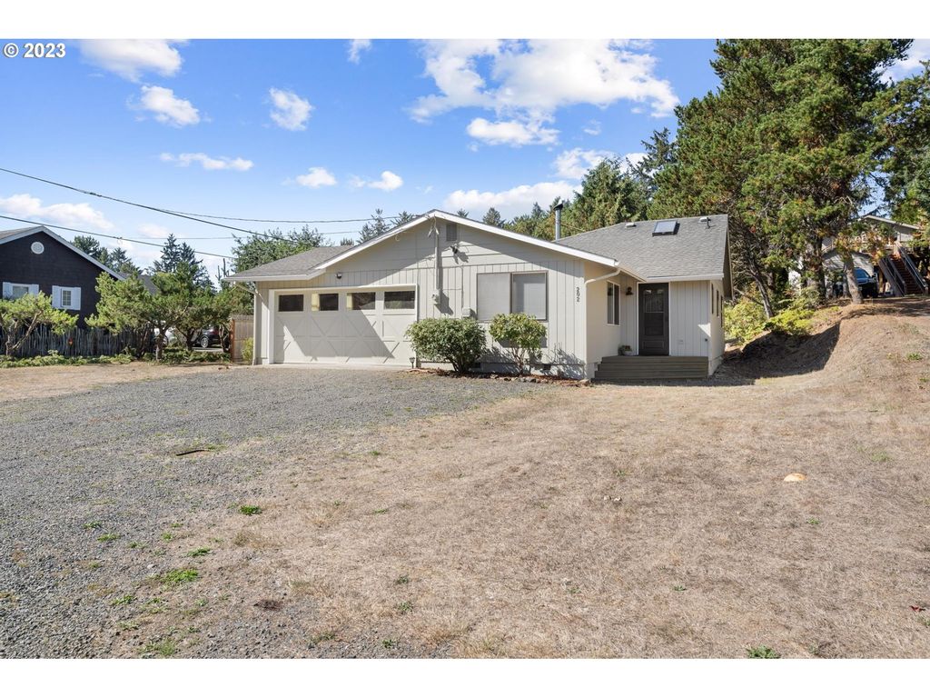 202 Woodland Ave, Gearhart, OR 97138