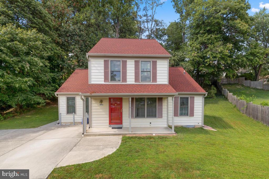 3000 Beethoven Way, Silver Spring, MD 20904