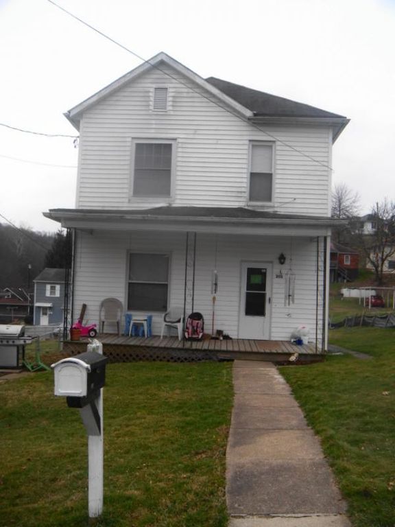 208 Edison St, Nutter Fort, WV 26301 Trulia