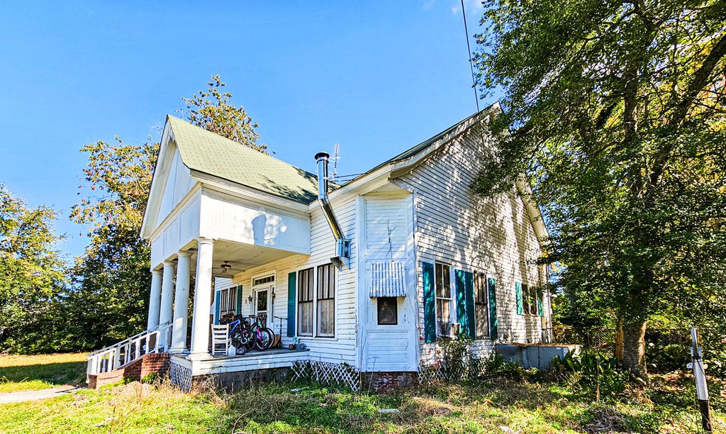 13539 Broxton Bridge Rd, Ehrhardt, SC 29081 MLS 24000144 Trulia