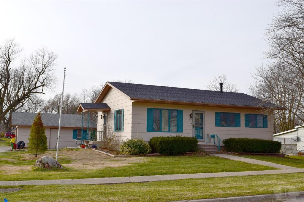 600 N Johnson St, Corydon, IA 50060 Trulia