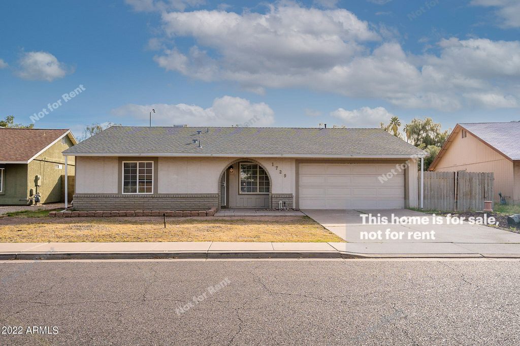 1729 S Almond, Mesa, AZ 85204
