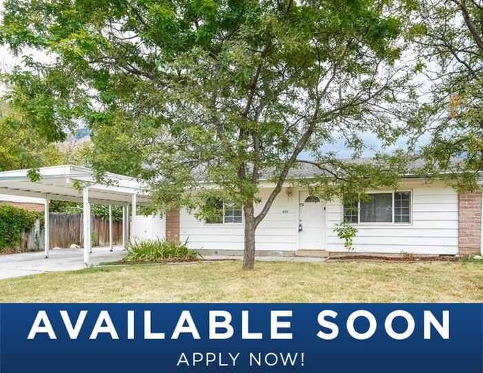 631 E 875 N, Ogden, UT 84404