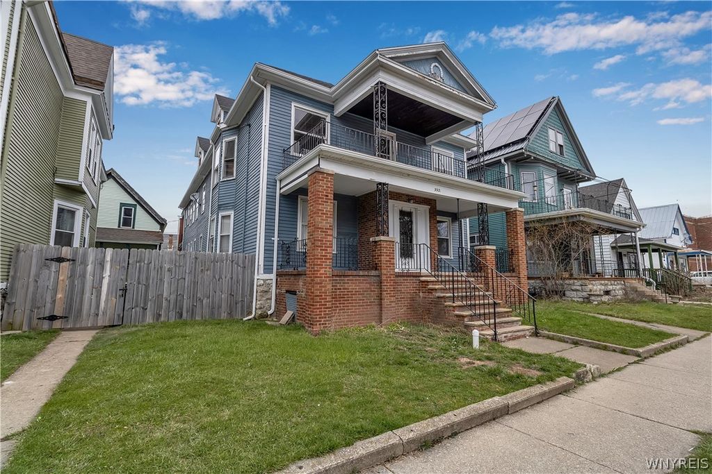 352 Auburn Ave, Buffalo, NY 14213 MLS B1527528 Trulia