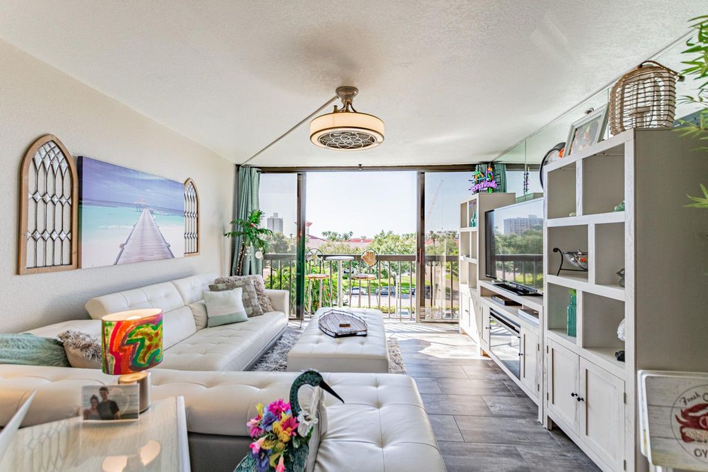 255 Dolphin Poin #407, Clearwater Beach, FL 33767