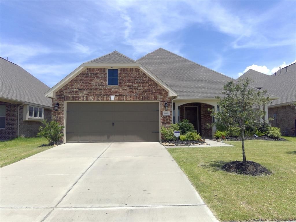 5110 Waterview Meadow Dr, Richmond, TX - 3 Bed, 2 Bath Single-Family