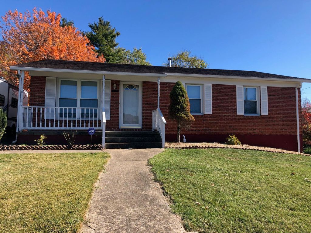 609 Ritchie Blvd, Staunton, VA 24401 See Estimated Value
